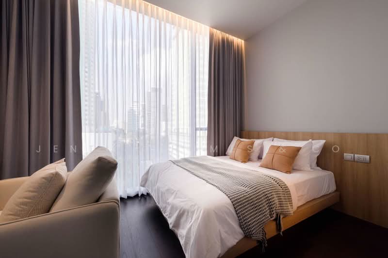 LAVIQ Sukhumvit 57, Bangkok, Soi Sukhumvit 57, Sukhumvit Road, Khlong Tan Nua, Watthana, Bangkok, 2 Bedrooms, 86 sqm, Condo For Rent, by Jentina Homes & Co, 500476047 - DDproperty.com