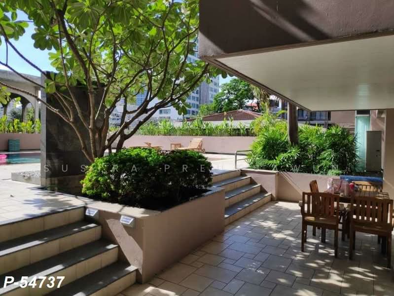 Serene Place Sukhumvit 24, Bangkok, 9 Soi Sukhumvit 24, Sukhumvit Road, Khong Tan, Khlong Toei, Bangkok, 1 Bedroom, 49 sqm, Condo For Sale, by Susira Preuksawun, 500476049 - DDproperty.com