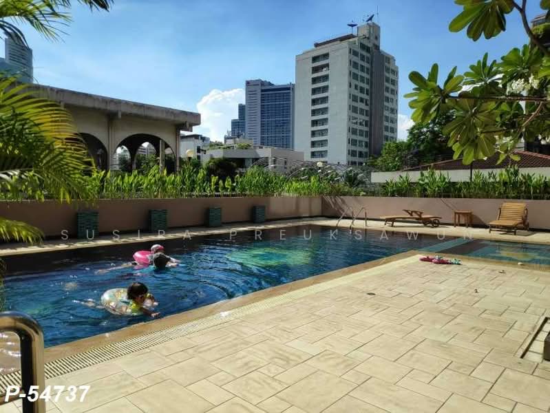 Serene Place Sukhumvit 24, Bangkok, 9 Soi Sukhumvit 24, Sukhumvit Road, Khong Tan, Khlong Toei, Bangkok, 1 Bedroom, 49 sqm, Condo For Sale, by Susira Preuksawun, 500476049 - DDproperty.com