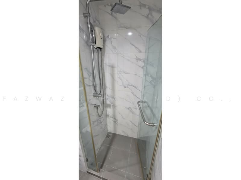 Rise Rama 9, Bangkok, Rama 9, Bang Kapi, Huai Khwang, Bangkok, 1 Bedroom, 33 sqm, Condo For Rent, by Fazwaz (Thailand) Co., Ltd., 500476050 - DDproperty.com