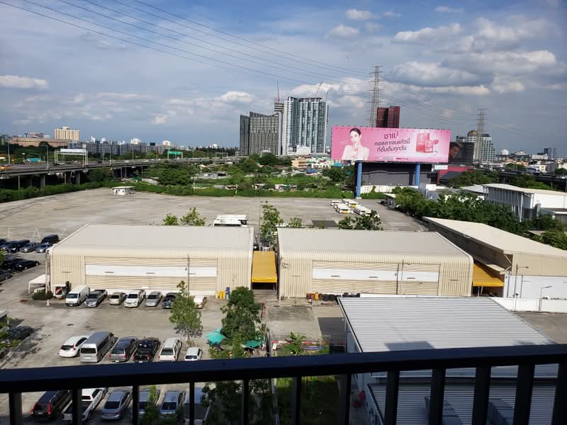 Rise Rama 9, Bangkok, Rama 9, Bang Kapi, Huai Khwang, Bangkok, 1 Bedroom, 33 sqm, Condo For Rent, by Fazwaz (Thailand) Co., Ltd., 500476050 - DDproperty.com