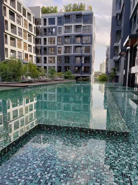 Rise Rama 9, Bangkok, Rama 9, Bang Kapi, Huai Khwang, Bangkok, 1 Bedroom, 33 sqm, Condo For Rent, by Fazwaz (Thailand) Co., Ltd., 500476050 - DDproperty.com