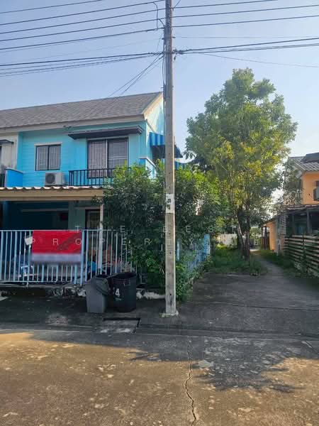 Baan Pruksa 61 Phetkasem 63, Bangkok, Petchkasem Road, Bang Kae Nua, Bang Khae, Bangkok, 3 Bedrooms, 120 sqm, Townhouse For Sale, by The Best Property แอ๋ว, 500476051 - DDproperty.com