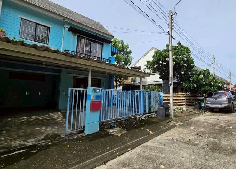 Baan Pruksa 61 Phetkasem 63, Bangkok, Petchkasem Road, Bang Kae Nua, Bang Khae, Bangkok, 3 Bedrooms, 120 sqm, Townhouse For Sale, by The Best Property แอ๋ว, 500476051 - DDproperty.com