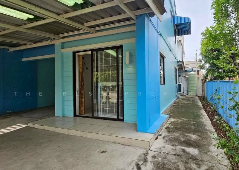 Baan Pruksa 61 Phetkasem 63, Bangkok, Petchkasem Road, Bang Kae Nua, Bang Khae, Bangkok, 3 Bedrooms, 120 sqm, Townhouse For Sale, by The Best Property แอ๋ว, 500476051 - DDproperty.com