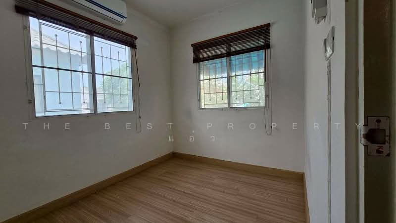 Baan Pruksa 61 Phetkasem 63 : บ้านพฤกษา 61 เพชรเกษม 63, กรุงเทพ, ถนนเพชรเกษม, บางแคเหนือ, บางแค, กรุงเทพ, 120 ตร.ม., ทาวน์เฮ้าส์ ขาย, โดย The Best Property แอ๋ว, 500476051 - DDproperty.com