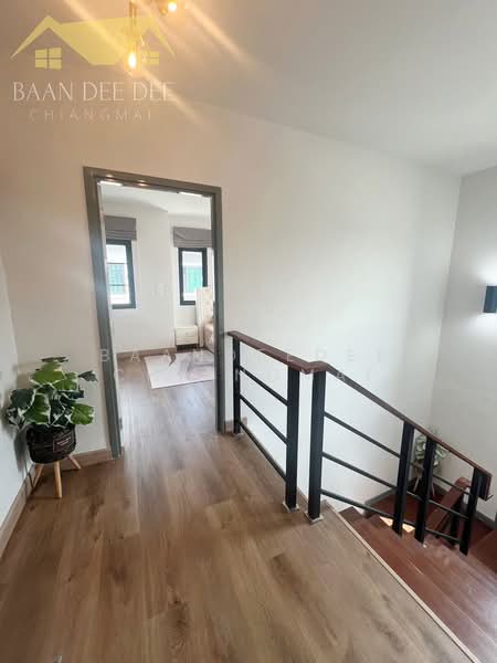 A house for rent near Charoen Charoen Market, Chiang Mai Rental Price: 25,000 THB / month No.13H524, Chiang Mai, San Kamphaeng, Chiang Mai, 3 Bedrooms, 164 sqm, Single Detached House For Rent, by Baandeedee Chiangmai, 500476052 - DDproperty.com