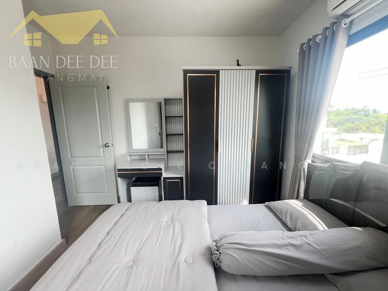A house for rent near Charoen Charoen Market, Chiang Mai Rental Price: 25,000 THB / month No.13H524, Chiang Mai, San Kamphaeng, Chiang Mai, 3 Bedrooms, 164 sqm, Single Detached House For Rent, by Baandeedee Chiangmai, 500476052 - DDproperty.com