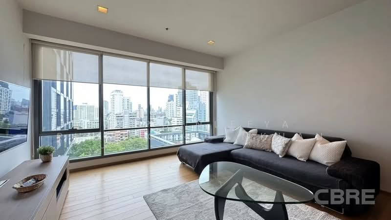Hyde Sukhumvit 13, Bangkok, 13 Sukhumvit Road, Khlongtoei Nua, Watthana, Bangkok, 2 Bedrooms, 100 sqm, Condo For Sale, by Praphinleeya Phuengkhuankhan, 500476053 - DDproperty.com