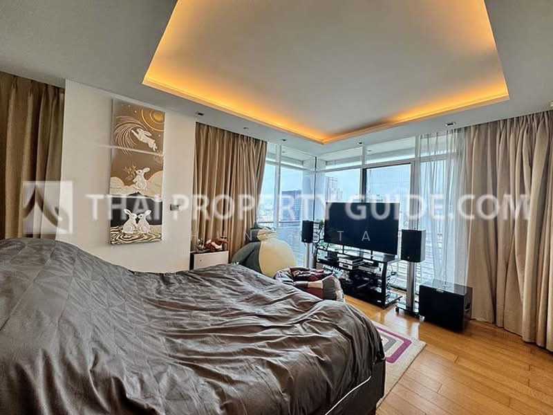 Le Monaco Residence Ari, Bangkok, 35 Soi Phaholyothin 11, Phaholyothin Road, Samsen Nai, Phaya Thai, Bangkok, 3 Bedrooms, 170 sqm, Condo For Rent, by Khun Nita, 500476054 - DDproperty.com