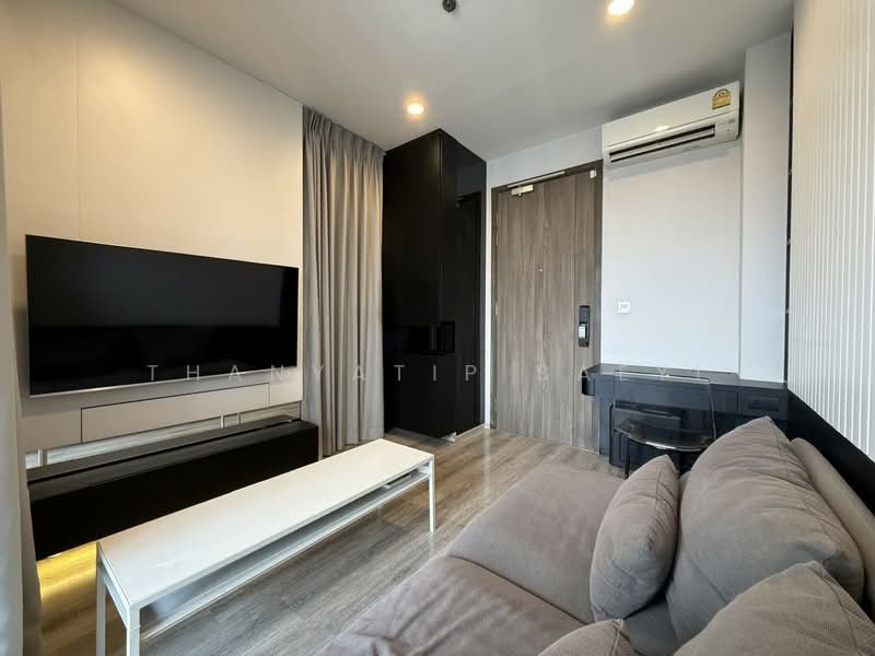 IDEO Mobi Asoke : ไอดีโอ โมบิ อโศก, กรุงเทพ, ถนน เพชรบุรีตัดใหม่, บางกะปิ, ห้วยขวาง, กรุงเทพ, 34 ตร.ม., คอนโด ให้เช่า, โดย Thanyatip Saeyi, 500476057 - DDproperty.com