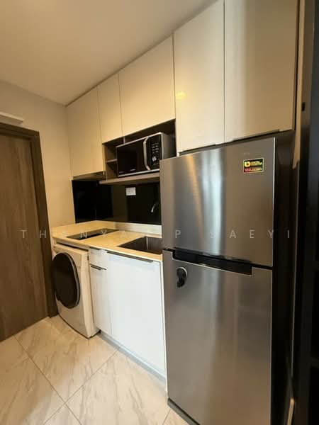 IDEO Mobi Asoke, Bangkok, New Petchaburi Road, Bang Kapi, Huai Khwang, Bangkok, 1 Bedroom, 34 sqm, Condo For Rent, by Thanyatip Saeyi, 500476057 - DDproperty.com