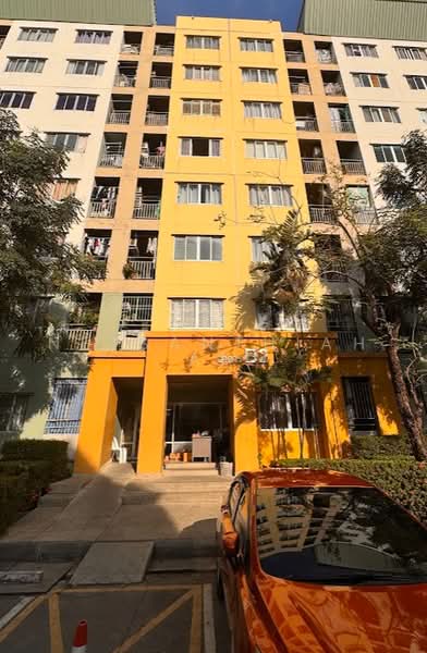 Lumpini Condo Town Bodindecha Ramkhamhaeng : ลุมพินี คอนโดทาวน์ บดินทรเดชา รามคำแหง, กรุงเทพ, ซอย รามคำแหง 43/1, พลับพลา, วังทองหลาง, กรุงเทพ, 28 ตร.ม., คอนโด ขาย, โดย Netsanthiah Ai, 500476058 - DDproperty.com
