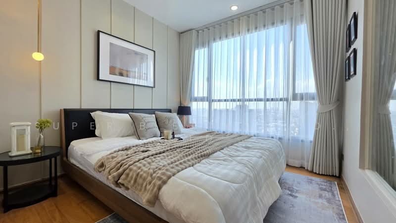 Fuse Sathorn-Taksin : ฟิวส์ สาทร-ตากสิน, กรุงเทพ, ถนนกรุงธนบุรี, บางลำภูล่าง, คลองสาน, กรุงเทพ, 35 ตร.ม., คอนโด ขาย, โดย Super B Estate Co., Ltd, 500476061 - DDproperty.com