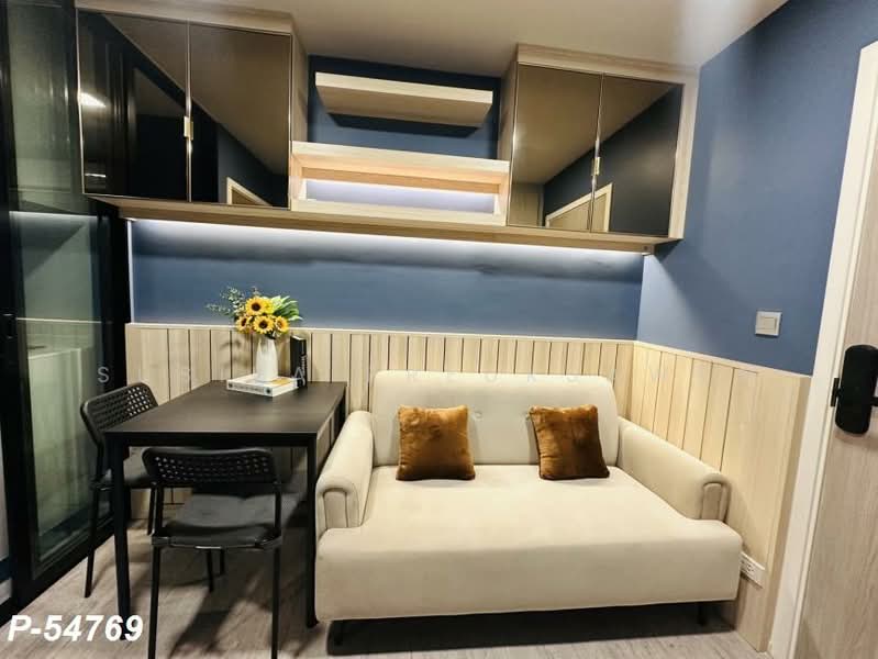 Atmoz Tropicana Bangna, Bangkok, 22 Bang Na-Trat Frontage Rd, Bang Na, Bangkok, 1 Bedroom, 28 sqm, Condo For Sale, by Susira Preuksawun, 500476062 - DDproperty.com