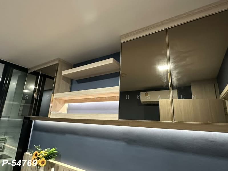 Atmoz Tropicana Bangna, Bangkok, 22 Bang Na-Trat Frontage Rd, Bang Na, Bangkok, 1 Bedroom, 28 sqm, Condo For Sale, by Susira Preuksawun, 500476062 - DDproperty.com