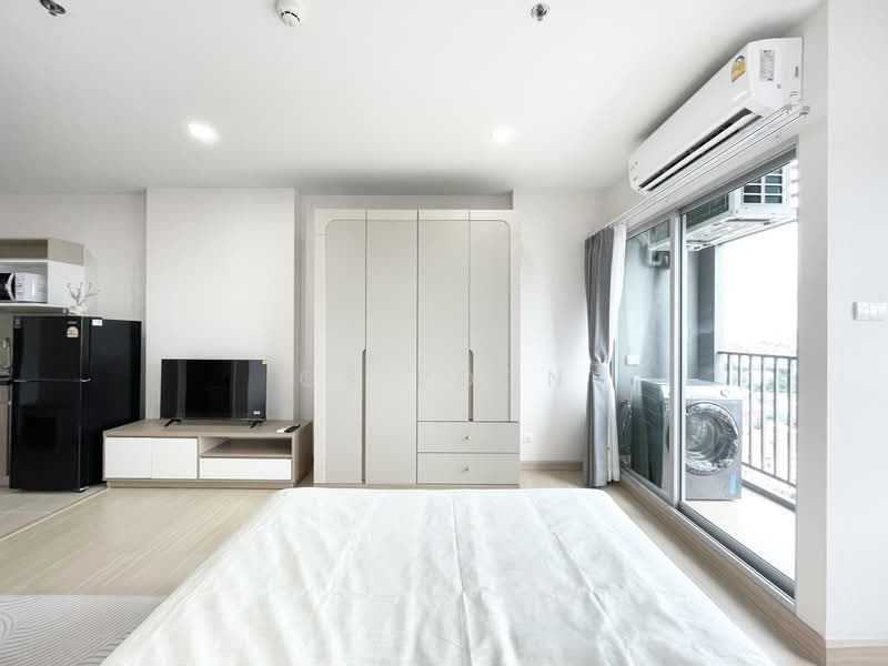 Supalai Veranda Sukhumvit 117 : ศุภาลัย เวอเรนด้า สุขุมวิท 117, สมุทรปราการ, ถ. สุขุมวิท 117, บางเมืองใหม่, เมืองสมุทรปราการ, สมุทรปราการ, 29 ตร.ม., คอนโด ให้เช่า, โดย CS Poon, 500476063 - DDproperty.com