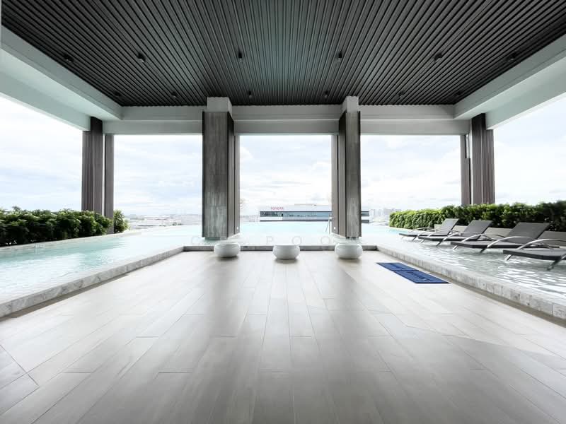 Supalai Veranda Sukhumvit 117, Samut Prakan, Sukhumvit 117, Bang Muang Mai, Muang Samut Prakarn, Samut Prakan, Studio, 29 sqm, Condo For Rent, by CS Poon, 500476063 - DDproperty.com