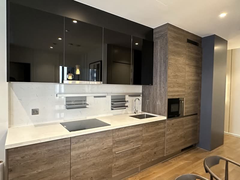 Muniq Langsuan, Bangkok, Soi Tonson, Lumphini, Pathum Wan, Bangkok, 2 Bedrooms, 79 sqm, Condo For Rent, by Khun Nita, 500476066 - DDproperty.com
