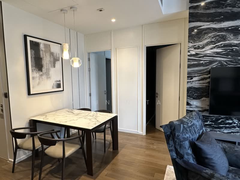Muniq Langsuan, Bangkok, Soi Tonson, Lumphini, Pathum Wan, Bangkok, 2 Bedrooms, 79 sqm, Condo For Rent, by Khun Nita, 500476066 - DDproperty.com