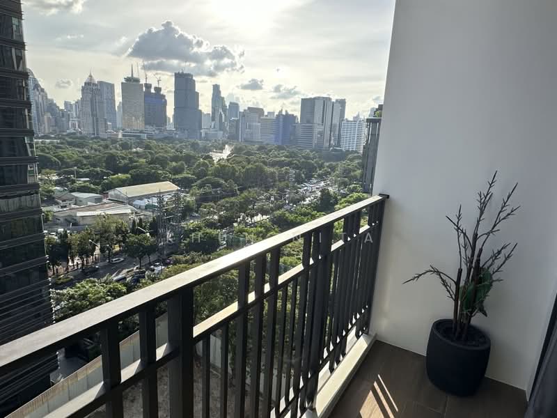 Muniq Langsuan, Bangkok, Soi Tonson, Lumphini, Pathum Wan, Bangkok, 2 Bedrooms, 79 sqm, Condo For Rent, by Khun Nita, 500476066 - DDproperty.com