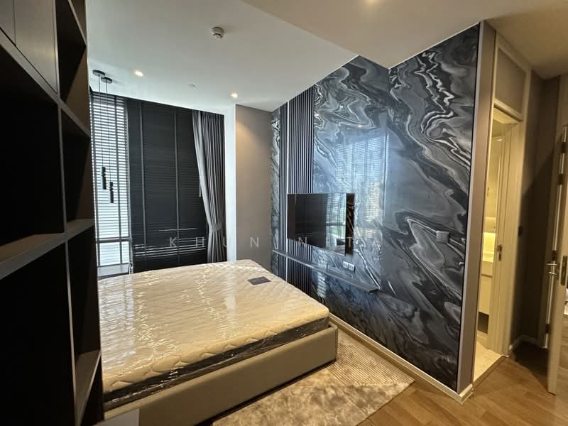 Muniq Langsuan, Bangkok, Soi Tonson, Lumphini, Pathum Wan, Bangkok, 2 Bedrooms, 79 sqm, Condo For Rent, by Khun Nita, 500476066 - DDproperty.com