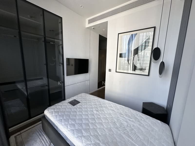 Muniq Langsuan, Bangkok, Soi Tonson, Lumphini, Pathum Wan, Bangkok, 2 Bedrooms, 79 sqm, Condo For Rent, by Khun Nita, 500476066 - DDproperty.com
