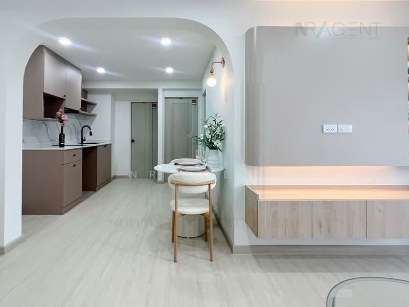 Eastwood Park, Bangkok, On Nut 36 Alley, Suan Luang, Bangkok, 2 Bedrooms, 65 sqm, Condo For Sale, by NR AGENT, 500476067 - DDproperty.com