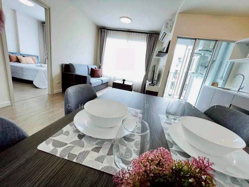 Dcondo Ping, Chiang Mai, 243 Super Highway Road Chiang Mai - Lampang, Fa Ham, Muang Chiang Mai, Chiang Mai, 1 Bedroom, 37 sqm, Condo For Rent, by Best Choice Property, 500476068 - DDproperty.com