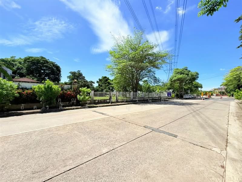 ที่ดินเปล่า 361 ตร.ว. ที่ดินเปล่า หน้าหมู่บ้านชัยพฤกษ์ บางแวก, Bangkok, ถนนพุทธมณฑลสาย3, Bang Waek, Phasi Charoen, Bangkok, , 1,444 sqm, Land For Sale, by คุณ ภัควรินธร อัครศักดิ์ปัญญา (แนน), 500476069 - DDproperty.com