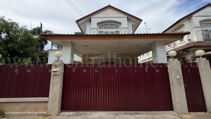 Perfect Place Ramkhamhaeng 164, Bangkok, Soi Ramkhamhaeng 164, Saphan Sung, Bangkok, 7 Bedrooms, 400 sqm, Single Detached House For Sale, by คุณ มณีรัตน์ ( เจี๊ยบ ), 500476070 - DDproperty.com
