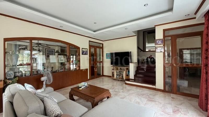 Perfect Place Ramkhamhaeng 164, Bangkok, Soi Ramkhamhaeng 164, Saphan Sung, Bangkok, 7 Bedrooms, 400 sqm, Single Detached House For Sale, by คุณ มณีรัตน์ ( เจี๊ยบ ), 500476070 - DDproperty.com