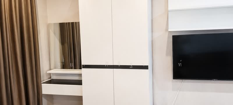 Life Charoennakhon-Sathorn, Bangkok, 670 Charoen Nakhon Road, Bang Lam Phu Lang, Khlong San, Bangkok, 1 Bedroom, 33 sqm, Condo For Sale, by ณัฐยา ศิริฐานนท์, 500476071 - DDproperty.com