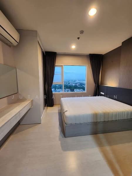 Aspire Erawan, Samut Prakan, Sukhumvit, Pak Nam, Muang Samut Prakarn, Samut Prakan, 1 Bedroom, 31 sqm, Condo For Sale, by Jutarat Jitmun, 500476072 - DDproperty.com
