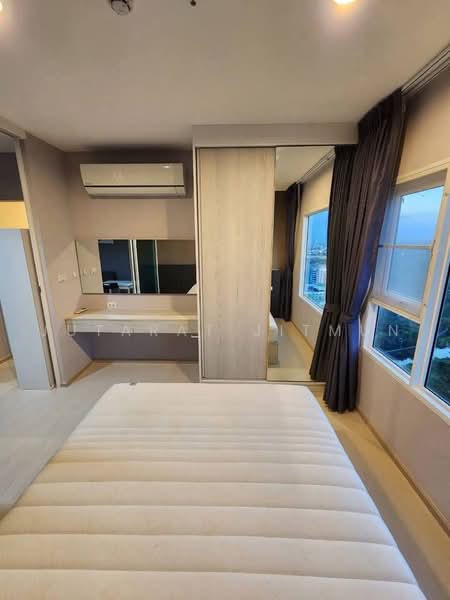 Aspire Erawan, Samut Prakan, Sukhumvit, Pak Nam, Muang Samut Prakarn, Samut Prakan, 1 Bedroom, 31 sqm, Condo For Sale, by Jutarat Jitmun, 500476072 - DDproperty.com