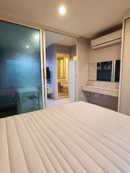 Aspire Erawan, Samut Prakan, Sukhumvit, Pak Nam, Muang Samut Prakarn, Samut Prakan, 1 Bedroom, 31 sqm, Condo For Sale, by Jutarat Jitmun, 500476072 - DDproperty.com