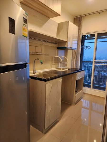 Aspire Erawan, Samut Prakan, Sukhumvit, Pak Nam, Muang Samut Prakarn, Samut Prakan, 1 Bedroom, 31 sqm, Condo For Sale, by Jutarat Jitmun, 500476072 - DDproperty.com