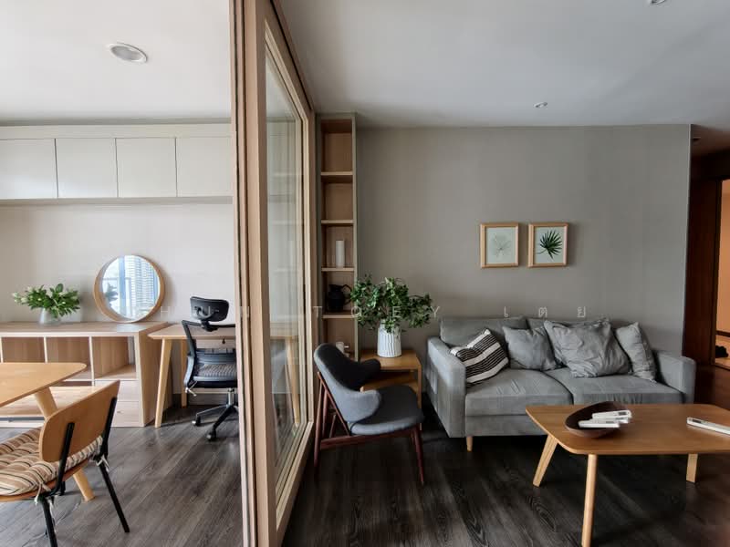 Rende Sukhumvit 23, Bangkok, Soi Sukhumvit 23, Khlong Tan Nua, Watthana, Bangkok, 2 Bedrooms, 85 sqm, Condo For Rent, by Khun Toey เตย, 500476073 - DDproperty.com