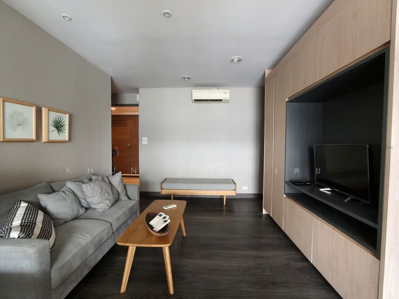 Rende Sukhumvit 23, Bangkok, Soi Sukhumvit 23, Khlong Tan Nua, Watthana, Bangkok, 2 Bedrooms, 85 sqm, Condo For Rent, by Khun Toey เตย, 500476073 - DDproperty.com