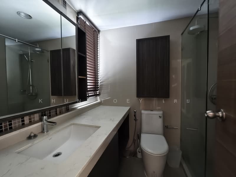 Rende Sukhumvit 23, Bangkok, Soi Sukhumvit 23, Khlong Tan Nua, Watthana, Bangkok, 2 Bedrooms, 85 sqm, Condo For Rent, by Khun Toey เตย, 500476073 - DDproperty.com