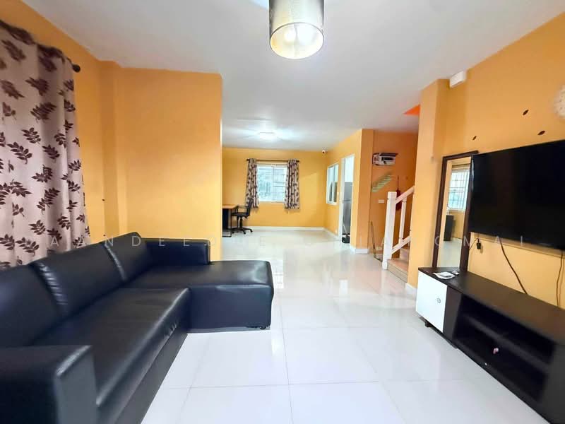 A house for rent near Unity Concord International School - UCIS, Price: 15,000 THB/month No.13H643, Chiang Mai, Pa Bong, Saraphi, Chiang Mai, 3 Bedrooms, 150 sqm, Single Detached House For Rent, by Baandeedee Chiangmai, 500476074 - DDproperty.com