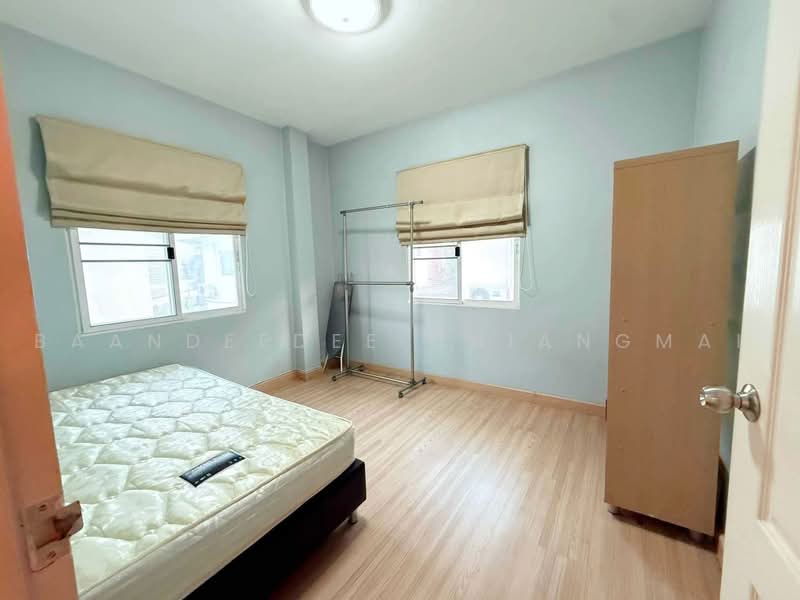 A house for rent near Unity Concord International School - UCIS, Price: 15,000 THB/month No.13H643, Chiang Mai, Pa Bong, Saraphi, Chiang Mai, 3 Bedrooms, 150 sqm, Single Detached House For Rent, by Baandeedee Chiangmai, 500476074 - DDproperty.com