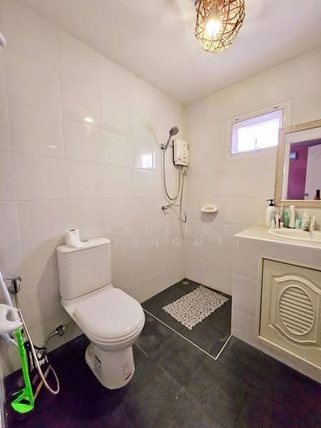 A house for rent near Unity Concord International School - UCIS, Price: 15,000 THB/month No.13H643, Chiang Mai, Pa Bong, Saraphi, Chiang Mai, 3 Bedrooms, 150 sqm, Single Detached House For Rent, by Baandeedee Chiangmai, 500476074 - DDproperty.com