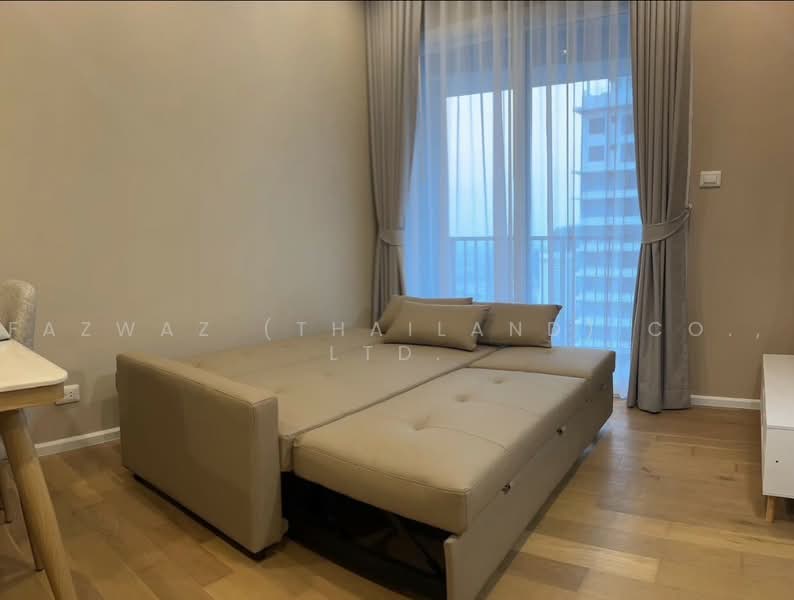 The Saint Residences Ladprao, Bangkok, 588 Vibhavadi-Rangsit Road, Jom Phon, Chatuchak, Bangkok, 1 Bedroom, 41 sqm, Condo For Rent, by Fazwaz (Thailand) Co., Ltd., 500476076 - DDproperty.com
