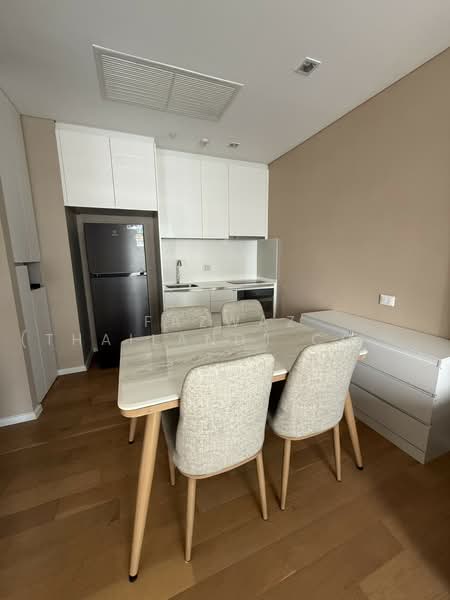 The Saint Residences Ladprao, Bangkok, 588 Vibhavadi-Rangsit Road, Jom Phon, Chatuchak, Bangkok, 1 Bedroom, 41 sqm, Condo For Rent, by Fazwaz (Thailand) Co., Ltd., 500476076 - DDproperty.com