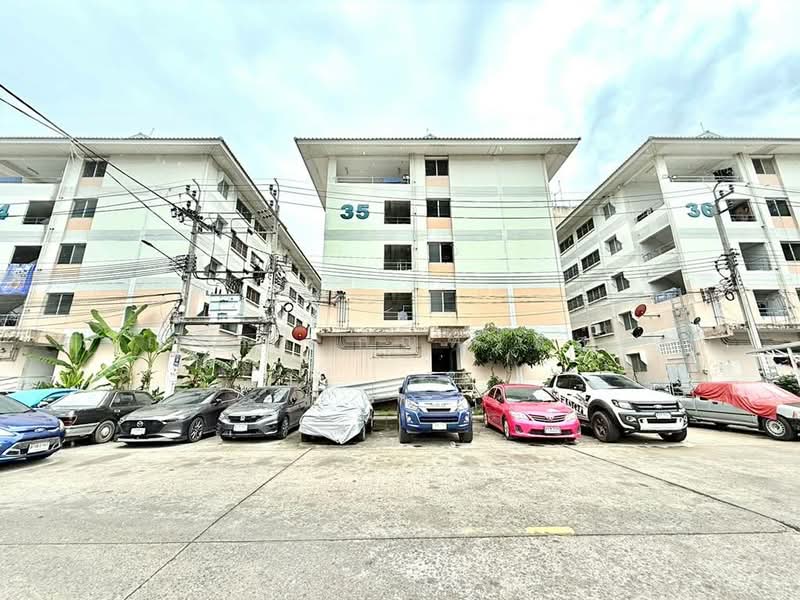 Baan Ua-Athorn Wat Phra Ngoen, Nonthaburi, Plai Bang, Bang Kruai, Nonthaburi, 2 Bedrooms, 34 sqm, Condo For Sale, by กรณวัสส์ กัณฑวัสส์วงส์, 500476077 - DDproperty.com