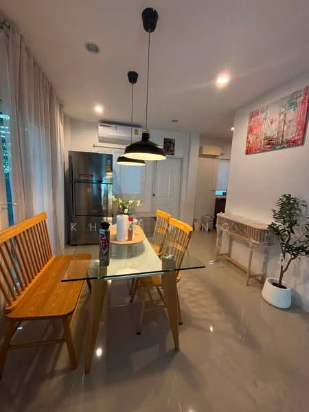 Chuan Chuen Park Onnut-Wongwaen : ชวนชื่น พาร์ค อ่อนนุช-วงแหวน, กรุงเทพ, ถนน กาญจนาภิเษก, ประเวศ, ประเวศ, กรุงเทพ, 156 ตร.ม., บ้านเดี่ยว ให้เช่า, โดย Khun Ming, 500476078 - DDproperty.com