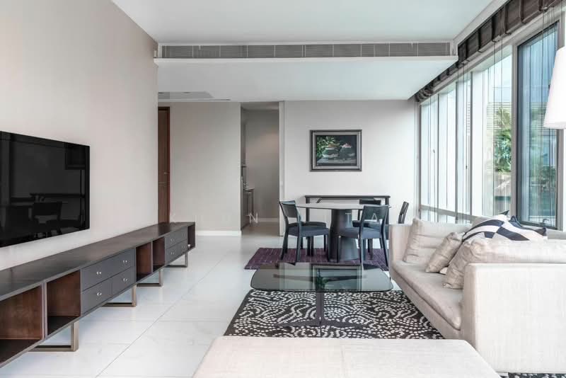 185 Rajadamri, Bangkok, 185 Rajadamri Road, Lumphini, Pathum Wan, Bangkok, 2 Bedrooms, 126 sqm, Condo For Rent, by Khun Nita, 500476079 - DDproperty.com