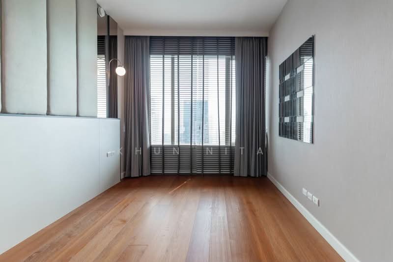 185 Rajadamri, Bangkok, 185 Rajadamri Road, Lumphini, Pathum Wan, Bangkok, 2 Bedrooms, 126 sqm, Condo For Rent, by Khun Nita, 500476079 - DDproperty.com