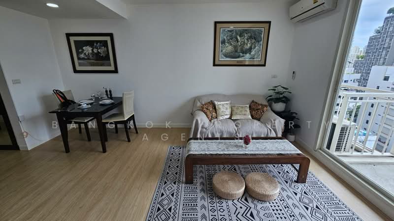 Baan Siri 31 : บ้านสิริ เธอร์ตี้วัน, กรุงเทพ, ถนนสุขุมวิท 31, คลองเตยเหนือ, วัฒนา, กรุงเทพ, 57 ตร.ม., คอนโด ให้เช่า, โดย BANGKOK PROPERTY AGENTS, 500476080 - DDproperty.com